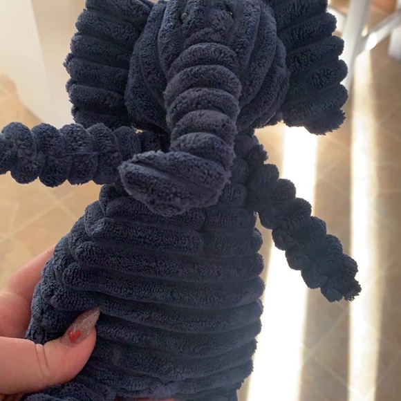 LOT of 4 jellycats - Picture 2 of 2